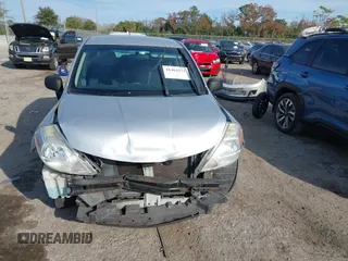2010 Nissan Versa 1.6 with VIN 3N1CC1AP5AL422567, listed as a IAAI auction lot 41463273 with 167,038 mi miles. Bid and sale history available at carsss.com. Image 13.