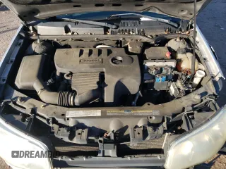 2006 Saturn ION z VIN 1G8AN15F56Z127141, wystawiony jako Copart lot #81125084 z przebiegiem 150 242 mil mil oraz Szkoda całkowita • Salvage title. Historia ofert i sprzedaży dostępna na DreamBid. Obrazek 12.