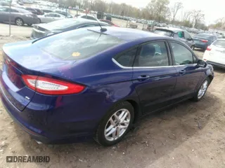 2016 Ford Fusion SE with VIN 3FA6P0H72GR309766, listed as a IAAI auction lot 41865478 with 134,580 mi miles. Bid and sale history available at carsss.com. Image 4.