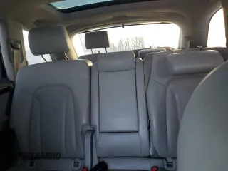 2011 Audi Q7 S line z VIN WA1DGAFE1BD008376, wystawiony jako Copart lot #77183594 z przebiegiem 155 012 mil mil oraz Czysty tytuł • Clean title. Historia ofert i sprzedaży dostępna na DreamBid. Obrazek 10.