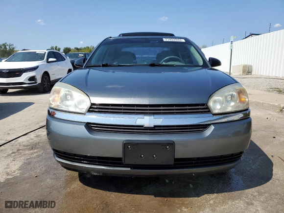 2004 Chevrolet Malibu LS with VIN 1G1ZT548X4F151449, listed as a Copart auction lot 71453944 with 162,166 mi miles and Non Repairable. Bid and sale history available at carsss.com. Image 5.