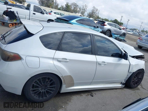 2013 Subaru WRX WRX z VIN JF1GR7E67DG202878, wystawiony jako IAAI lot #41924930 z przebiegiem 123 455 mil mil oraz . Historia ofert i sprzedaży dostępna na DreamBid. Obrazek 14.