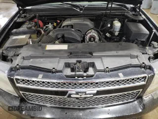 2007 Chevrolet Avalanche 3LT with VIN 3GNFK12367G272261, listed as a Copart auction lot 76142484 with 237,988 mi miles and Clean Title. Bid and sale history available at DreamBid. Image 11.