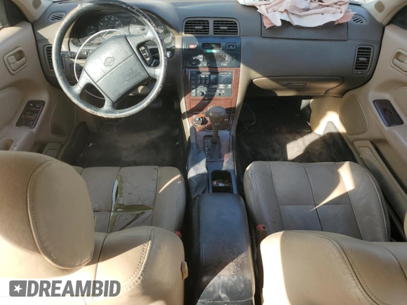 1995 Nissan Maxima GLE с VIN JN1CA21D2ST659905, выставлен на аукционе Copart как лот 79223564 с пробегом 180 773 миль миль и Списание • Salvage title. История ставок и продаж доступна на DreamBid. Изображение 8.