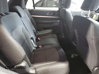 2018 Ford Explorer XLT с VIN 1FM5K8D88JGA26168, выставлен на аукционе Copart как лот 51528845 с пробегом 63 137 миль миль и Списание • Salvage title. История ставок и продаж доступна на DreamBid. Изображение 11.