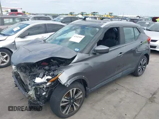 2020 Nissan Kicks SV с VIN 3N1CP5CV2LL487189, выставлен на аукционе IAAI как лот 42342995 с пробегом 21 983 миль миль и . История ставок и продаж доступна на DreamBid. Изображение 18.