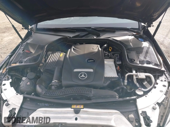 2018 Mercedes-Benz C 300 с VIN WDDWF4KB9JR413830, выставлен на аукционе IAAI как лот 41938545 с пробегом 48 385 миль миль и . История ставок и продаж доступна на DreamBid. Изображение 10.