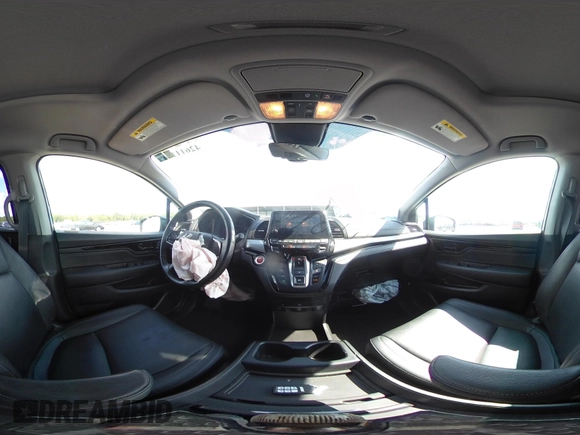 2022 Honda Odyssey Touring с VIN 5FNRL6H86NB026316, выставлен на аукционе IAAI как лот 42611106 с пробегом 75 427 миль миль и . История ставок и продаж доступна на DreamBid. Изображение 18.