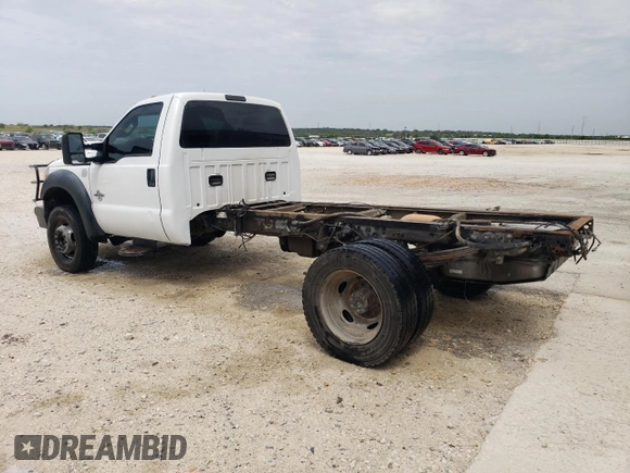 2016 Ford F-550 XL с VIN 1FDUF5GT6GEC82375, выставлен на аукционе Copart как лот 56585965 с пробегом 237 909 миль миль и Чистый • Clean title. История ставок и продаж доступна на DreamBid. Изображение 2.