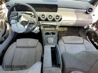 2023 Mercedes-Benz CLA 250 with VIN W1K5J4GB3PN328579, listed as a Copart auction lot 54697285 with Not Provided miles and Clean Title. Bid and sale history available at DreamBid. Image 8.