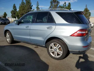 2014 Mercedes-Benz M 350 с VIN 4JGDA5JB2EA311003, выставлен на аукционе Copart как лот 65713745 с пробегом 132 817 миль миль и Чистый • Clean title. История ставок и продаж доступна на DreamBid. Изображение 2.