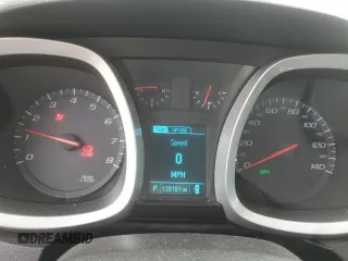 2015 Chevrolet Equinox LT with VIN 2GNFLFEK4F6326924, listed as a Copart auction lot 51821325 with 139,181 mi miles and Salvage Title. Bid and sale history available at carsss.com. Image 9.