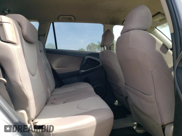 2007 Toyota RAV4 with VIN JTMBK35V475035937, listed as a Copart auction lot 55138705 with 458,900 mi miles and Clean Title. Bid and sale history available at carsss.com. Image 11.