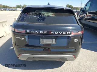 2018 Land Rover Range Rover Velar with VIN SALYA2RX0JA747825, listed as a Copart auction lot 77832934 with 91,846 mi miles and Clean Title. Bid and sale history available at carsss.com. Image 6.