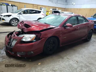 2009 Pontiac G6 GXP 1SA with VIN 1G2ZM577394178197, listed as a Copart auction lot 77670094 with 188,493 mi miles and Clean title. Bid and sale history available at DreamBid. Image 1.