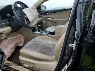 2012 Toyota Camry XLE z VIN 4T1BD1FK8CU001921, wystawiony jako Copart lot #57861715 z przebiegiem Nie podano mil oraz Szkoda całkowita • Salvage title. Historia ofert i sprzedaży dostępna na DreamBid. Obrazek 7.
