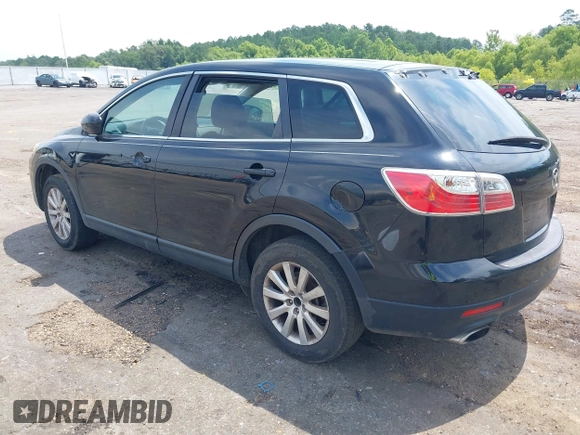 2010 Mazda CX-9 Grand Touring with VIN JM3TB2MA1A0213327, listed as a IAAI auction lot 42537278 with Not provided miles and . Bid and sale history available at DreamBid. Image 3.