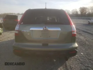 2009 Honda CR-V EX-L z VIN 5J6RE48769L000933, wystawiony jako Copart lot #49715475 z przebiegiem 207 035 mil mil oraz Szkoda całkowita • Salvage title. Historia ofert i sprzedaży dostępna na DreamBid. Obrazek 6.