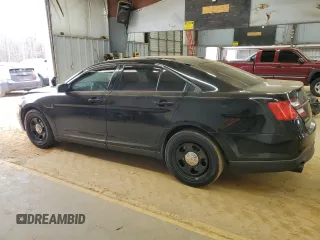 2015 Ford Police Interceptor z VIN 1FAHP2MT3FG105071, wystawiony jako Copart lot #89252465 z przebiegiem 133 078 mil mil oraz Szkoda całkowita • Salvage title. Historia ofert i sprzedaży dostępna na DreamBid. Obrazek 2.