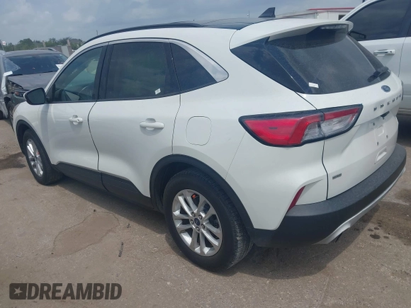 2021 Ford Escape SE с VIN 1FMCU0G6XMUA26997, выставлен на аукционе IAAI как лот 42163518 с пробегом 107 714 миль миль и . История ставок и продаж доступна на DreamBid. Изображение 3.
