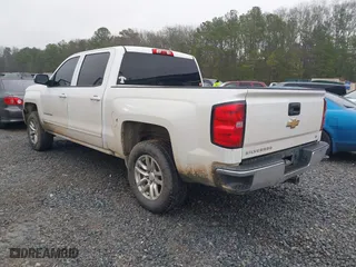 2016 Chevrolet Silverado 1500 LT with VIN 3GCPCREC7GG357789, listed as a IAAI auction lot 41521002 with 225,824 mi miles. Bid and sale history available at carsss.com. Image 3.