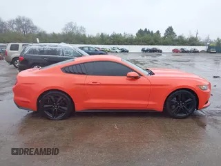 2016 Ford Mustang EcoBoost with VIN 1FA6P8TH8G5266228, listed as a IAAI auction lot 41823278 with 104,595 mi miles and . Bid and sale history available at DreamBid. Image 14.