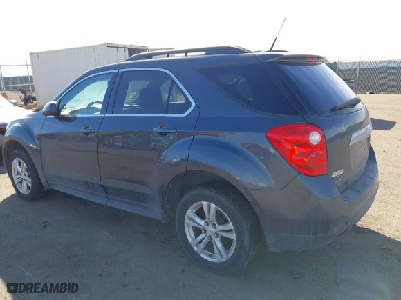 2011 Chevrolet Equinox LT w/1LT with VIN 2CNFLEECXB6251373, listed as a IAAI auction lot 41664976 with 174,453 mi miles. Bid and sale history available at carsss.com. Image 3.
