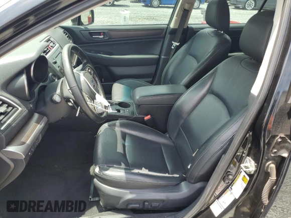 2015 Subaru Legacy Limited with VIN 4S3BNBN61F3040890, listed as a Copart auction lot 62419885 with 251,596 mi miles and Clean title. Bid and sale history available at DreamBid. Image 7.