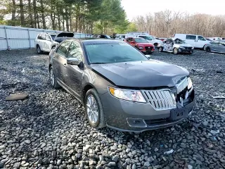 2012 Lincoln MKZ with VIN 3LNHL2JC7CR810031, listed as a Copart auction lot 81456284 with 54,328 mi miles and Salvage Title. Bid and sale history available at DreamBid. Image 10.
