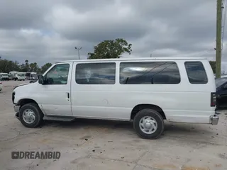2008 Ford Econoline Passenger XL with VIN 1FBSS31L08DB31287, listed as a IAAI auction lot 41443002 with 556,596 mi miles and . Bid and sale history available at DreamBid. Image 14.