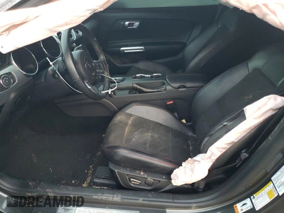 2017 Ford Mustang GT z VIN 1FA6P8CF9H5305652, wystawiony jako Copart lot #36782994 z przebiegiem 49 470 mil mil oraz Szkoda całkowita • Salvage title. Historia ofert i sprzedaży dostępna na DreamBid. Obrazek 7.