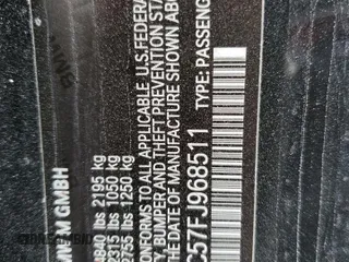 2015 BMW M4 with VIN WBS3U9C57FJ968511, listed as a Copart auction lot 49293404 with 0 mi miles. Bid and sale history available at carsss.com. Image 14.