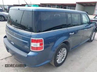2019 Ford Flex SEL with VIN 2FMGK5C84KBA06999, listed as a IAAI auction lot 41932845 with 52,604 mi miles. Bid and sale history available at carsss.com. Image 4.