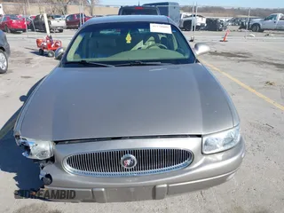 2004 Buick LeSabre Custom with VIN 1G4HP54K84U202523, listed as a IAAI auction lot 41778009 with 112,334 mi miles and . Bid and sale history available at carsss.com. Image 12.
