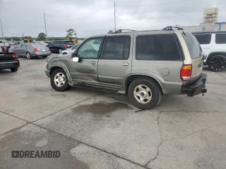2000 Ford Explorer z VIN 1FMDU65P9YUB42443, wystawiony jako Copart lot #70036074 z przebiegiem 175 479 mil mil oraz Szkoda całkowita • Salvage title. Historia ofert i sprzedaży dostępna na DreamBid. Obrazek 2.