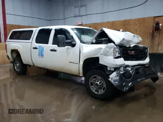 2012 GMC Sierra 1500 with VIN 1GT11ZCG3CF149485, listed as a Copart auction lot 64312914 with 165,093 mi miles and Clean Title. Bid and sale history available at DreamBid. Image 4.