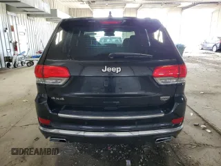 2014 Jeep Grand Cherokee Summit with VIN 1C4RJFJG0EC337678, listed as a Copart auction lot 54081735 with 107,704 mi miles and Clean Title. Bid and sale history available at carsss.com. Image 6.