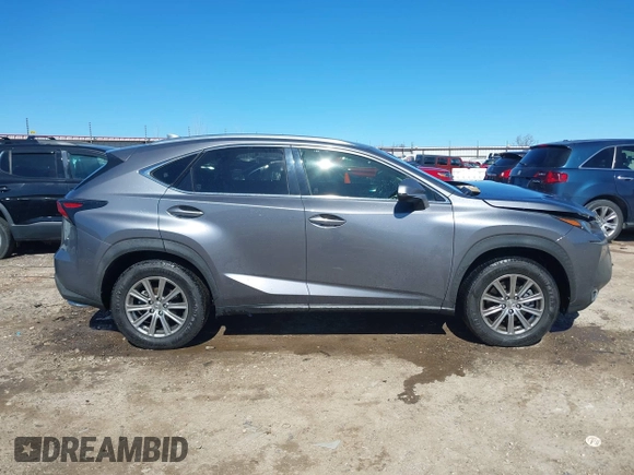 2015 Lexus NX 200t with VIN JTJBARBZ5F2043314, listed as a IAAI auction lot 41612853 with 157,753 mi miles and . Bid and sale history available at DreamBid. Image 13.