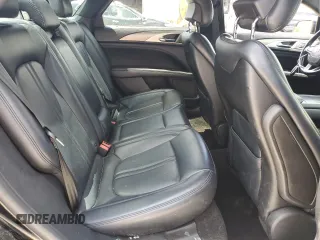 2017 Lincoln MKZ Premiere with VIN 3LN6L5A90HR663314, listed as a Copart auction lot 58785245 with 95,484 mi miles and Salvage title. Bid and sale history available at DreamBid. Image 10.