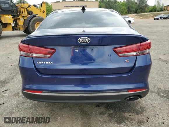 2018 Kia Optima LX z VIN 5XXGT4L36JG241564, wystawiony jako Copart lot #51878685 z przebiegiem 140 958 mil mil oraz Szkoda całkowita • Salvage title. Historia ofert i sprzedaży dostępna na DreamBid. Obrazek 6.