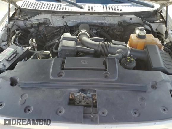 2008 Ford Expedition EL Limited with VIN 1FMFK19568LA08229, listed as a Copart auction lot 46270935 with 218,131 mi miles and Salvage Title. Bid and sale history available at carsss.com. Image 12.