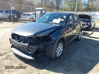2016 Mazda CX-3 Touring with VIN JM1DKBC70G0114199, listed as a IAAI auction lot 41854234 with 70,908 mi miles. Bid and sale history available at carsss.com. Image 6.
