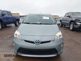 2013 Toyota Prius One with VIN JTDKN3DU4D5612512, listed as a IAAI auction lot 42184227 with 277,597 mi miles and . Bid and sale history available at DreamBid. Image 12.