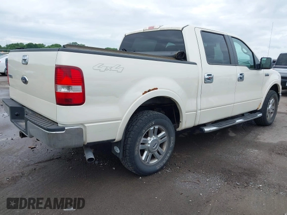 2007 Ford F-150 XLT с VIN 1FTPW14V27FA68543, выставлен на аукционе IAAI как лот 42521774 с пробегом 205 401 миль миль и . История ставок и продаж доступна на DreamBid. Изображение 4.