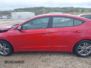 2017 Hyundai Elantra Limited with VIN 5NPD84LF7HH132415, listed as a IAAI auction lot 41913234 with 66,684 mi miles and . Bid and sale history available at DreamBid. Image 14.