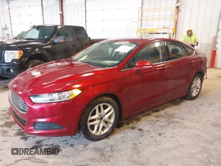 2015 Ford Fusion SE z VIN 1FA6P0H78F5120573, wystawiony jako IAAI lot #42201135 z przebiegiem 134 490 mil mil oraz . Historia ofert i sprzedaży dostępna na DreamBid. Obrazek 2.