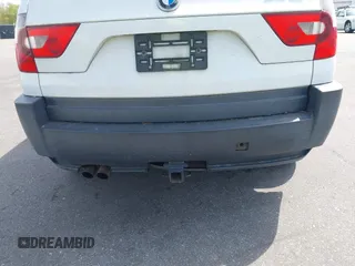 2004 BMW X3 3.0i with VIN WBXPA93444WC30311, listed as a IAAI auction lot 41917642 with 168,758 mi miles. Bid and sale history available at carsss.com. Image 13.