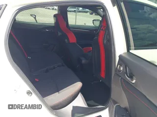 2020 Honda Civic Type R Touring z VIN SHHFK8G71LU200590, wystawiony jako IAAI lot #42279740 z przebiegiem 33 329 mil mil oraz . Historia ofert i sprzedaży dostępna na DreamBid. Obrazek 8.