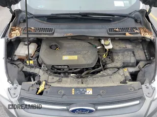 2014 Ford Escape SE with VIN 1FMCU9GX1EUD05513, listed as a IAAI auction lot 42651209 with 110,166 mi miles and . Bid and sale history available at DreamBid. Image 10.