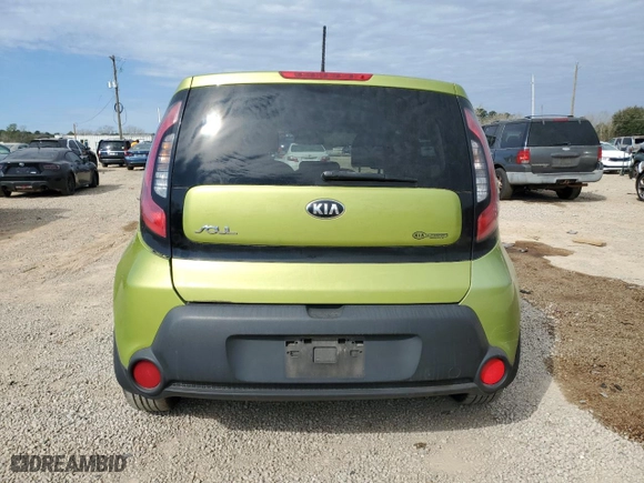 2014 Kia Soul with VIN KNDJN2A25E7042311, listed as a Copart auction lot 47306855 with 74,788 mi miles and Salvage Title. Bid and sale history available at carsss.com. Image 6.